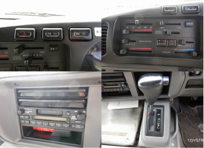 2007 TOYOTA COASTER Package LX